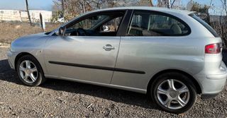Seat Ibiza 6L 2002