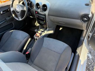 Seat Ibiza 6L 2002