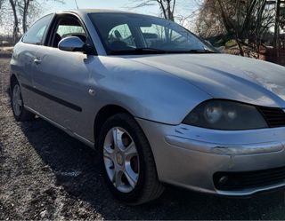 Seat Ibiza 6L 2002