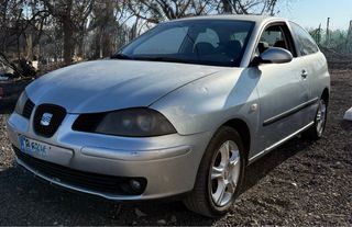 Seat Ibiza 6L 2002