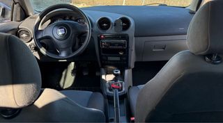 Seat Ibiza 6L 2002