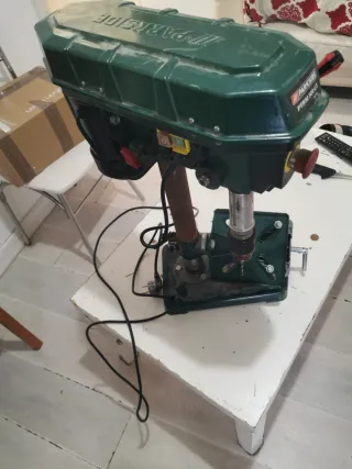 Taladro de columna Parkside PTBM 500 C3