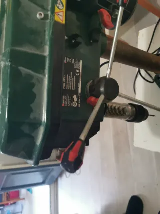 Taladro de columna Parkside PTBM 500 C3