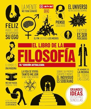 El libro de la Filosofía: 10.ª edición actualizada