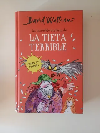 La increïble història de... la tieta terrible