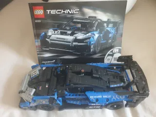 LEGO Technic McLaren 42123