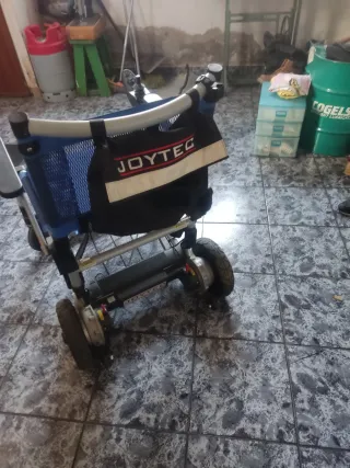 Silla de ruedas eléctrica JOYTEC Venta en persona