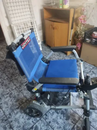 Silla de ruedas eléctrica JOYTEC Venta en persona