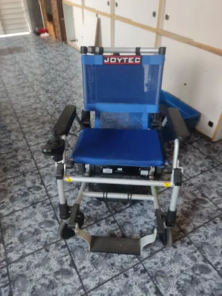 Silla de ruedas eléctrica JOYTEC Venta en persona