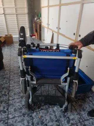 Silla de ruedas eléctrica JOYTEC Venta en persona