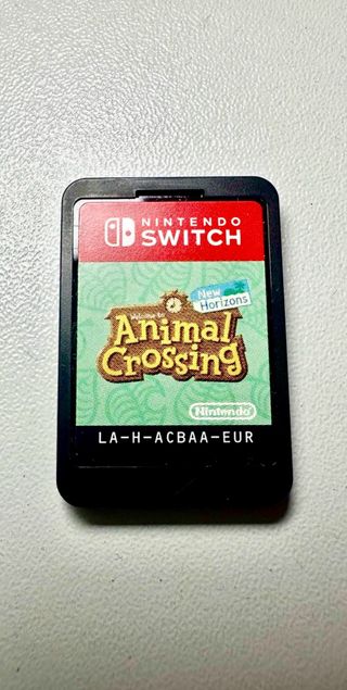 Animal Crossing: New Horizons per Nintendo Switch
