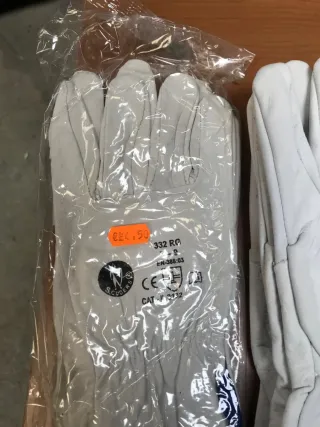 Guantes anticorte BERNER Talla 9 (3 pares)