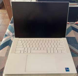 Dell XPS 15 9520 Plata/Blanco