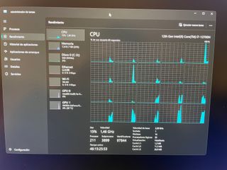 Dell XPS 15 9520 Plata/Blanco