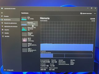 Dell XPS 15 9520 Plata/Blanco