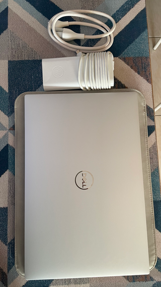 Dell XPS 15 9520 Plata/Blanco