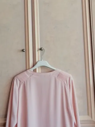 Blusa rosa palo elegante Talla 38 o 40