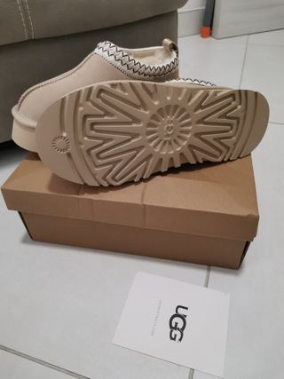 UGG calde donna beige