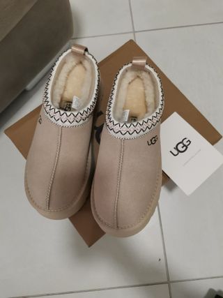 UGG calde donna beige