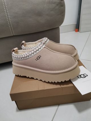 UGG calde donna beige