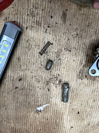 Bomba de aceite Yamaha TZR