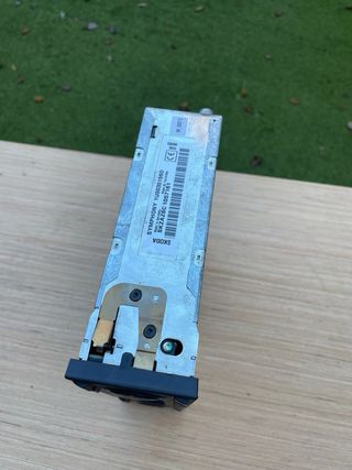 Radio CD Skoda Symphony