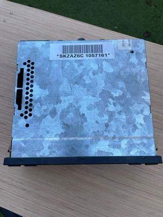 Radio CD Skoda Symphony