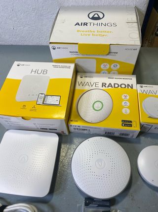 Kit Airthings 4200 Casa