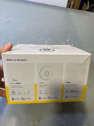 Kit Airthings 4200 Casa