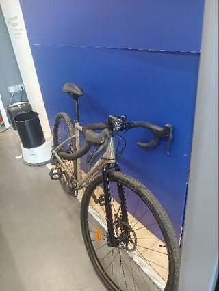 Bicicleta Gravel GRVL AF Marrón Microshift Sword 1x10 v