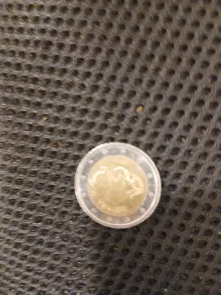 Moneda 2 Euros España 2015