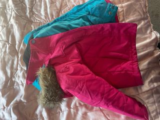 Chaqueta Roxy niña rosa