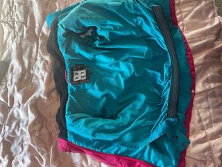 Chaqueta Roxy niña rosa