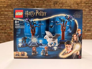 LEGO Harry Potter 76432
