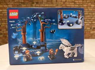 LEGO Harry Potter 76432