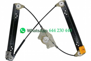 ELEVALUNAS ELÉCTRICO TRASERO DERECHO (S/MOTOR) VW