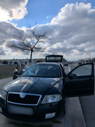 Skoda Octavia ST