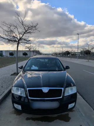Skoda Octavia ST