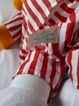 Muñeco Epi Barrio Sésamo Pijama, 40cm aprox.