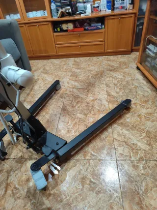 Grúa eléctrica Aupa 150 kg