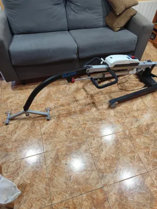 Grúa eléctrica Aupa 150 kg