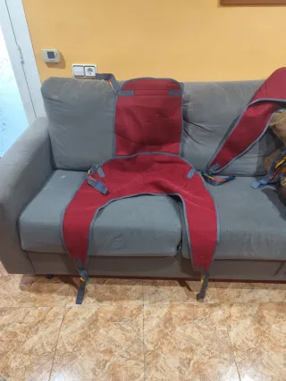 Grúa eléctrica Aupa 150 kg