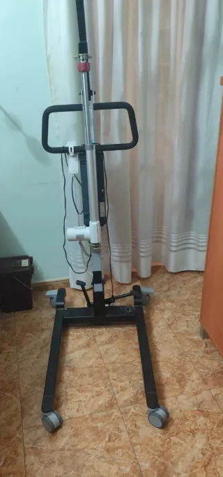 Grúa eléctrica Aupa 150 kg