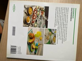 Pack revistas recetas thermomix