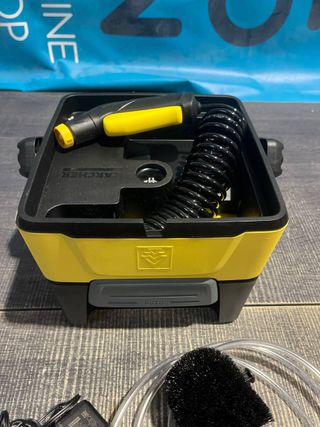 Hidrolimpiadora Kärcher OC 3 Adventure Box