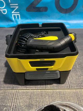 Hidrolimpiadora Kärcher OC 3 Adventure Box