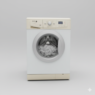 Lavadora Fagor Innova. Cuida las prendas.