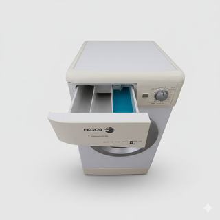 Lavadora Fagor Innova. Cuida las prendas.