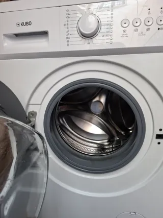 Lavadora Kubo 6kg - Como Nueva