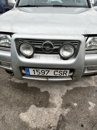 Despiece Opel Frontera